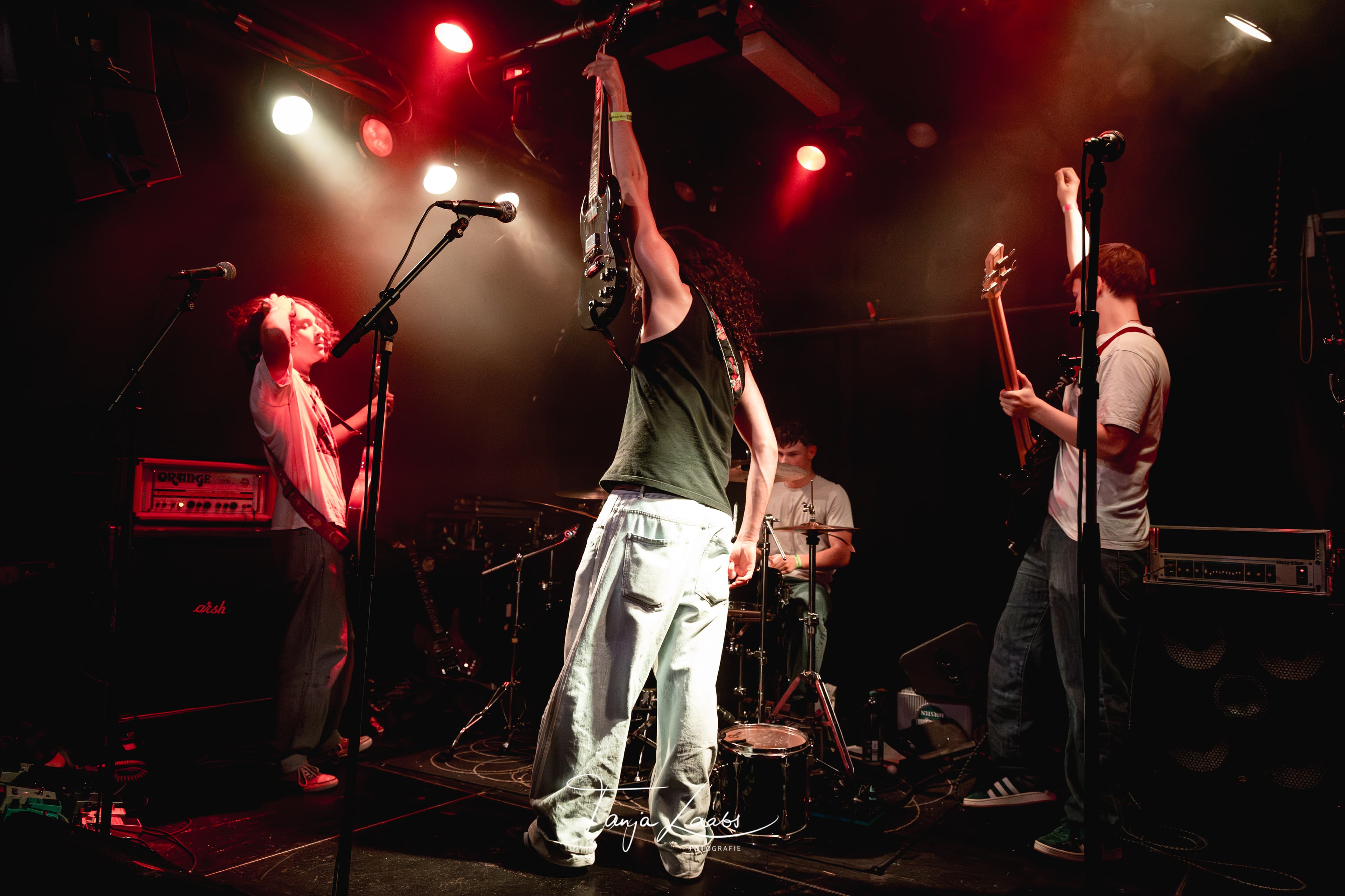 Meltdown beim SPH Music Masters