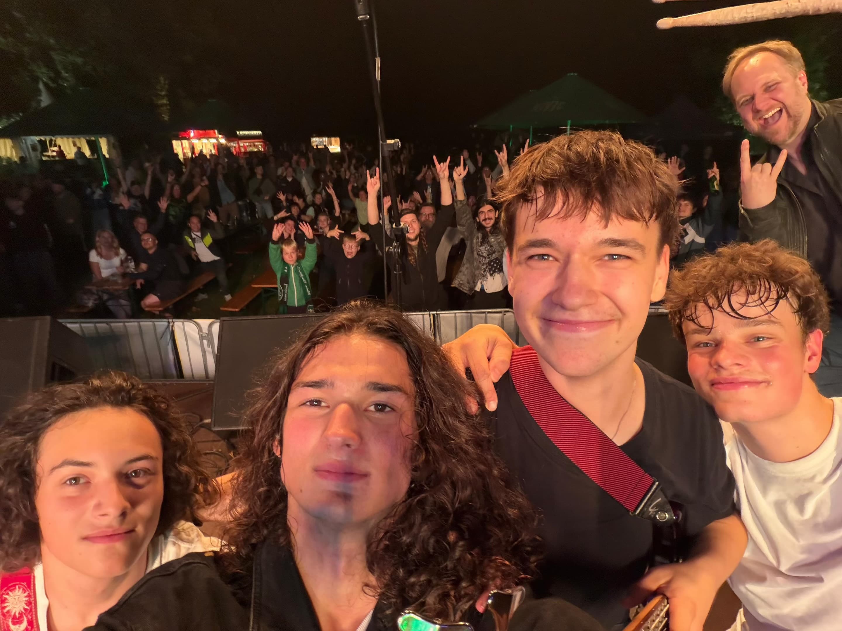 Hammer Park Festival: Danke, Hamburg!
